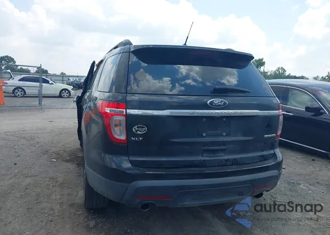2014 Ford Explorer Xlt из США, поврежденный, VIN 1FM5K7D88EGA07944